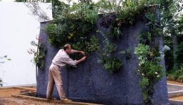 02a.blanc_.patrick_blanc_installing_the_plants_at_chaumont-sur-loire_1994