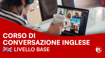 corso d'inglese