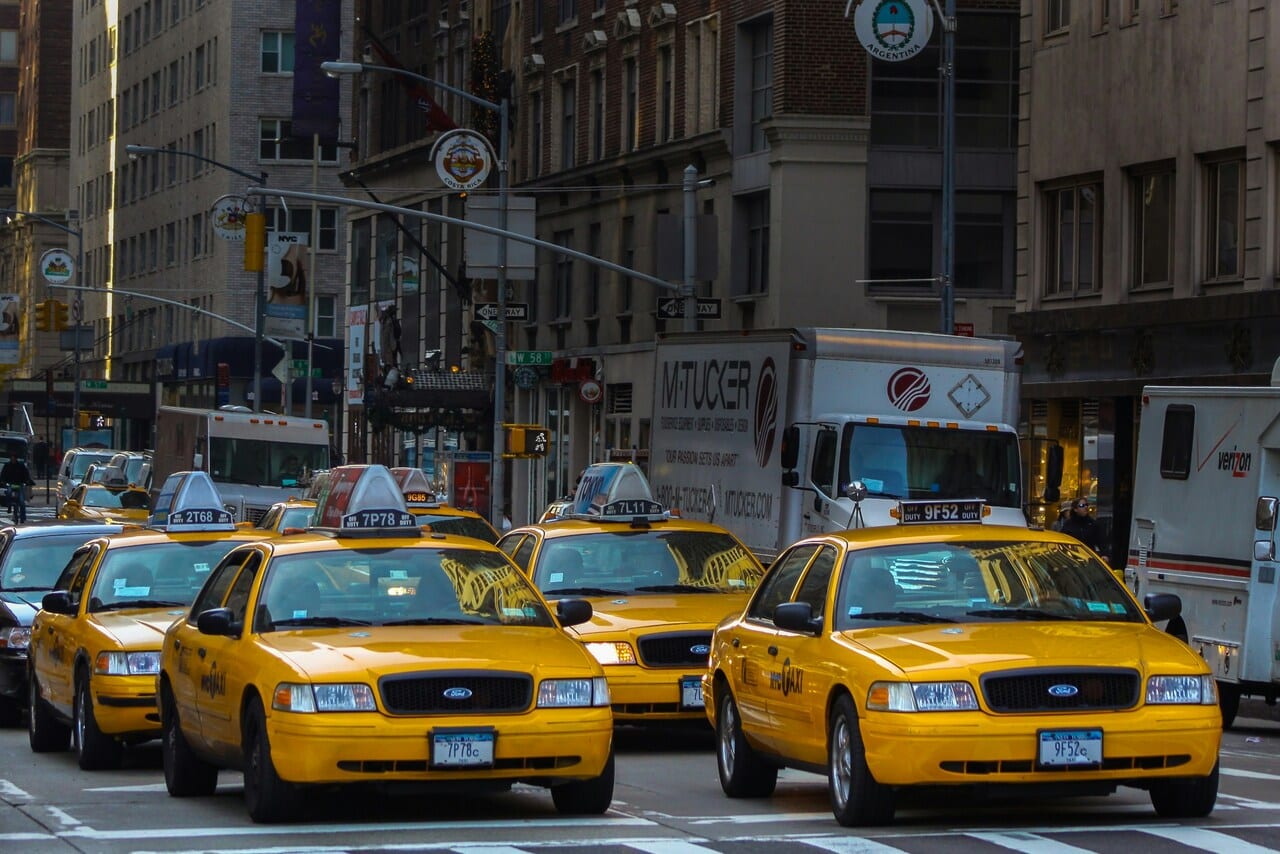 taxi