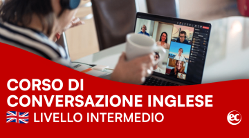 corso d'inglese