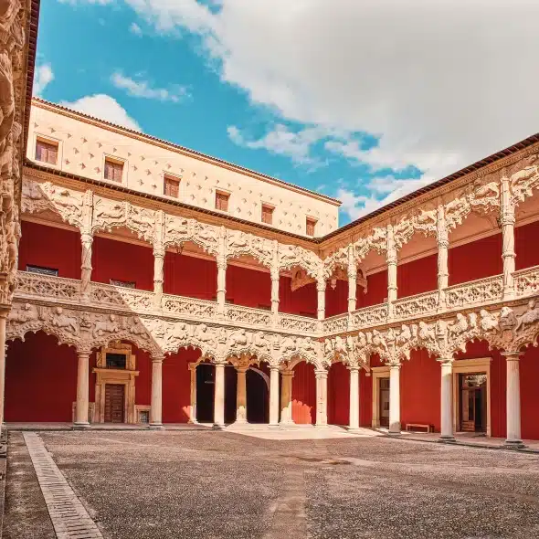 Il cuore della Spagna in Parador