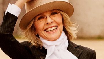 Diane Keaton, l’arte di invecchiare con stile (e senza chiedere il permesso)