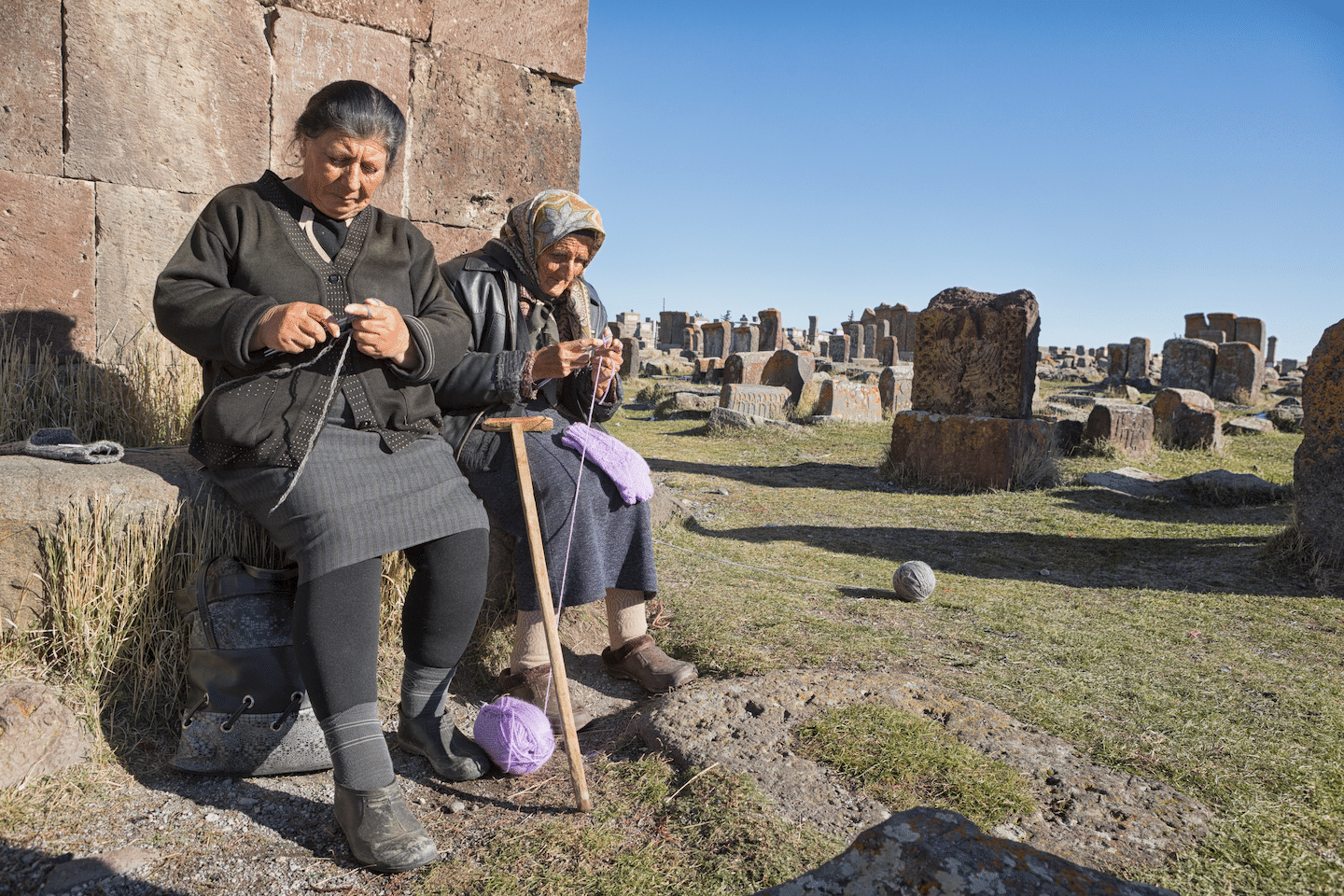 Armenia, tra monasteri sospesi e tradizioni vive