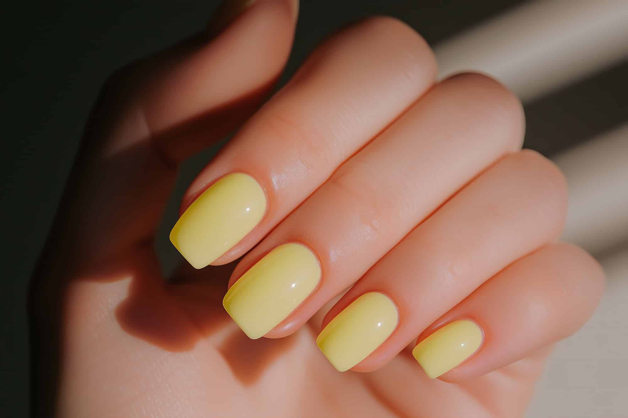 Unghie estive 2025: colori e trend per donne over 60