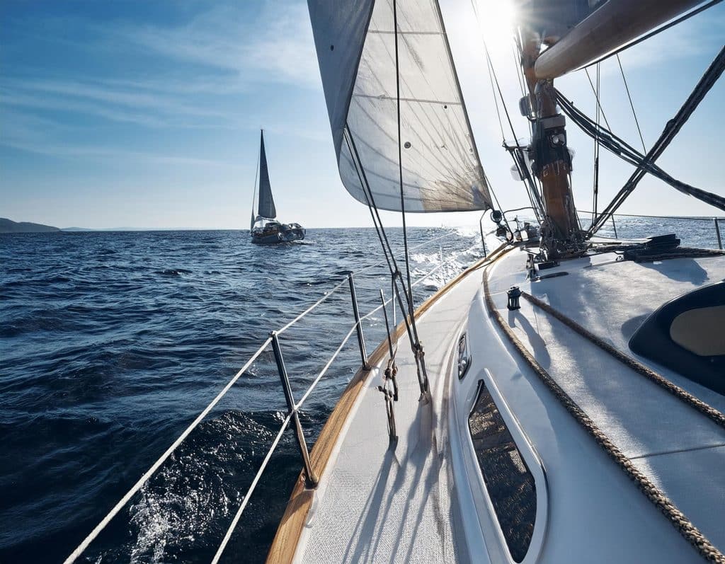 Cosa portare per una vacanza in barca a vela