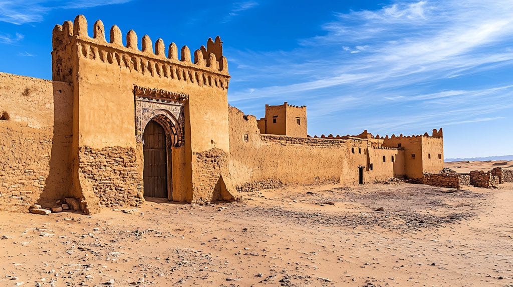 Ouadane: Città fantasma nel deserto mauritano