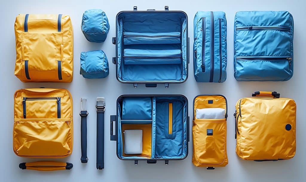 Come organizzare la valigia: i metodi piegare e arrotolare per ottimizzare gli spazi