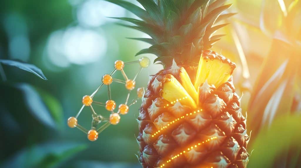 Bromelina: integratore naturale contro infiammazioni e ritenzione