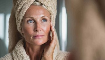 Probiotici per il viso: come migliorano l’equilibrio della pelle matura