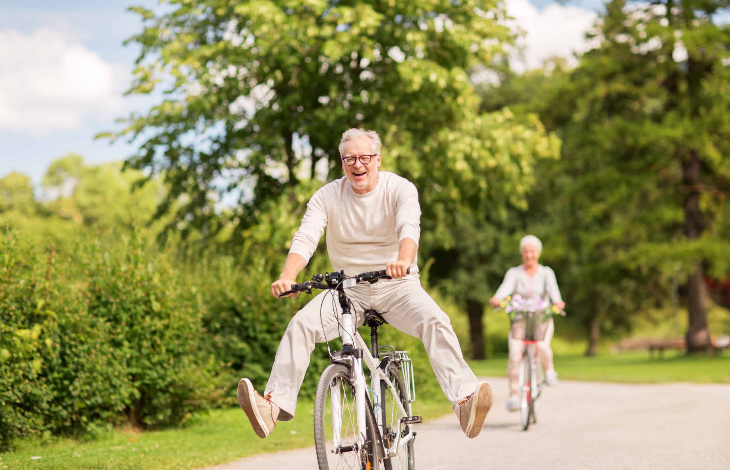 A 70 anni si è vecchi? No, se si vive la vita a pieno