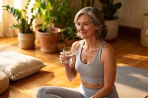 Aumento di peso in menopausa: ecco a cosa fare attenzione