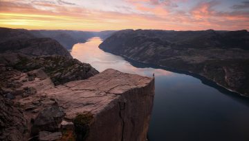Preikestolen Norway