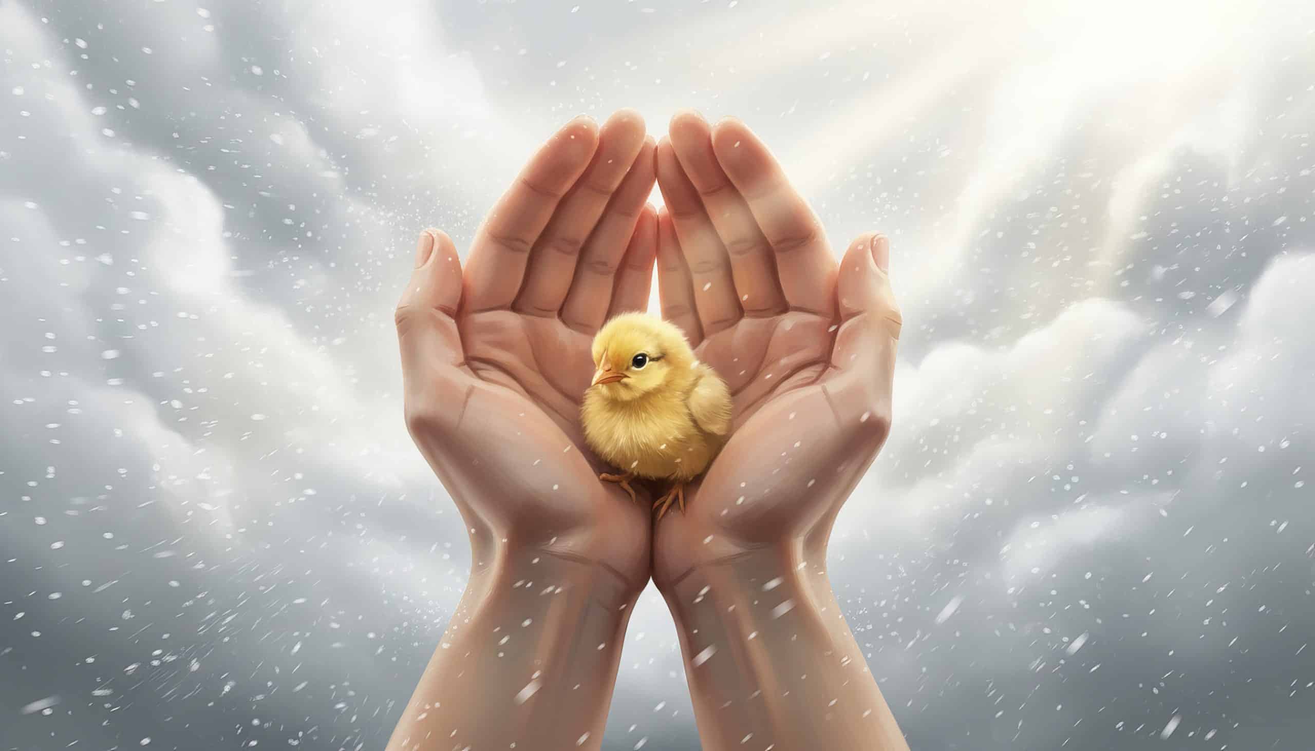 Come proteggere le mani dal freddo: guida per mani screpolate e disidratate