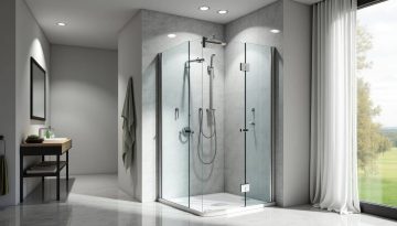 cabina doccia