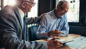 Lavoro a 50 anni : cercarlo e trovarlo