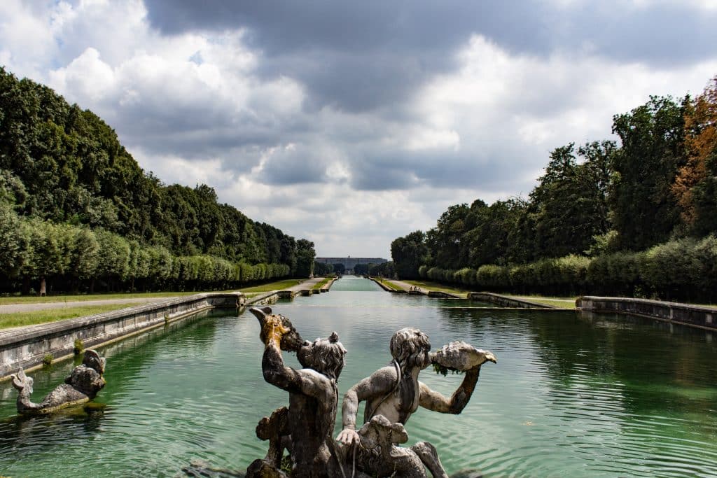 reggia di caserta