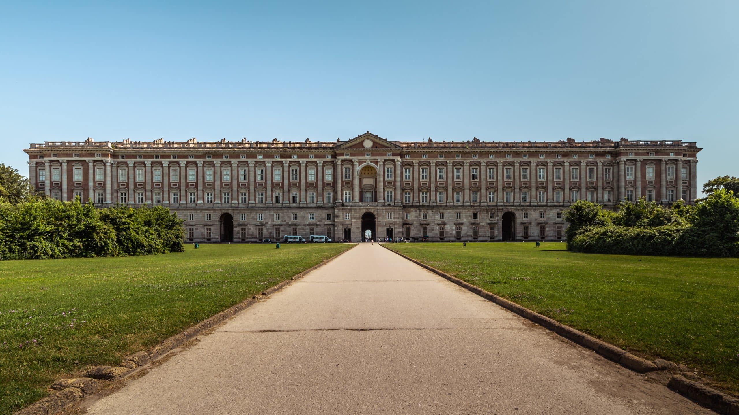 reggia di caserta