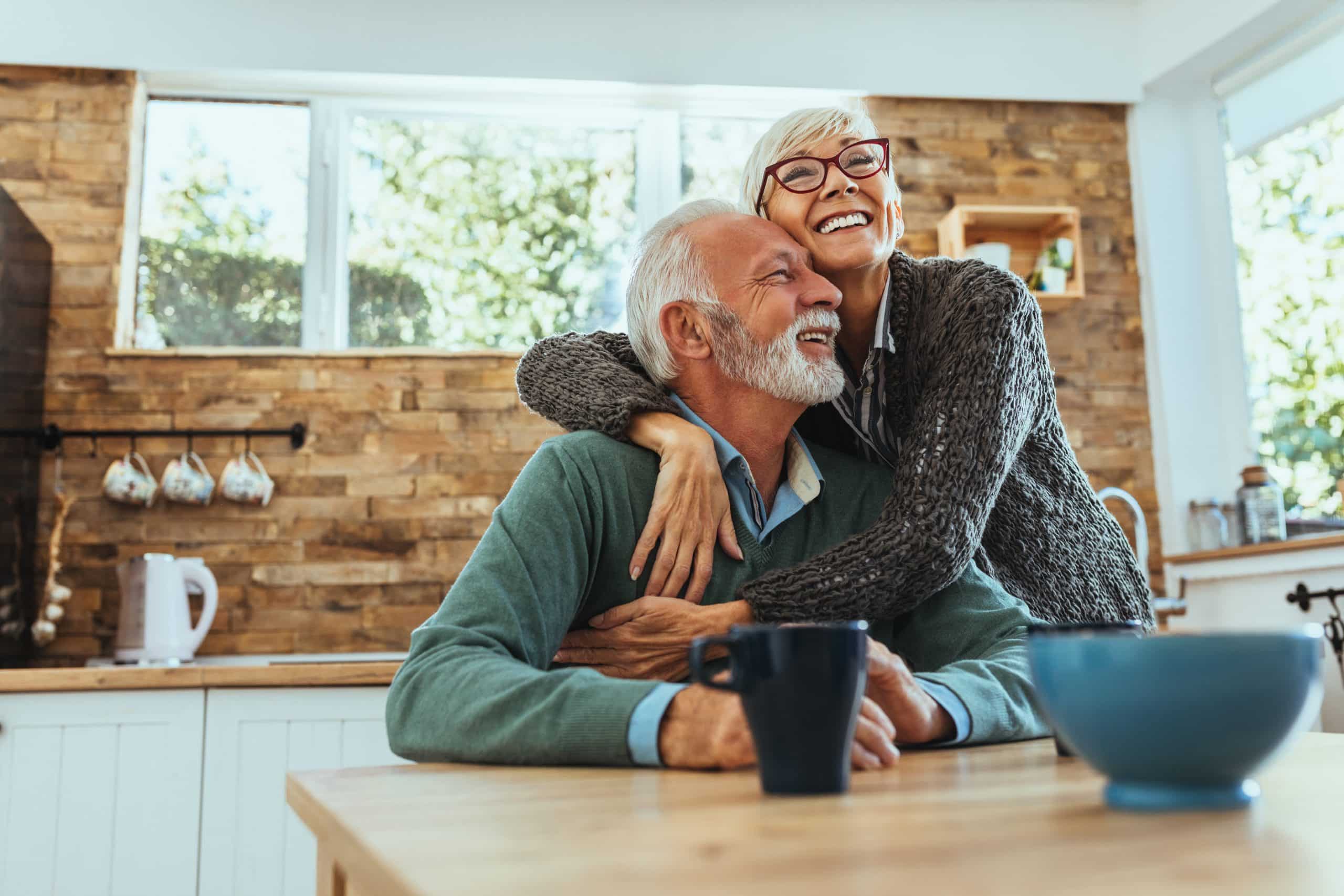 Come corteggia oggi un uomo di 60 anni?