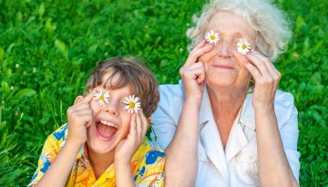 Festa dei nonni: le frasi più affettuose da dedicare il 2 ottobre