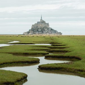Normandia: le spiagge dello sbarco e incantevoli paesaggi