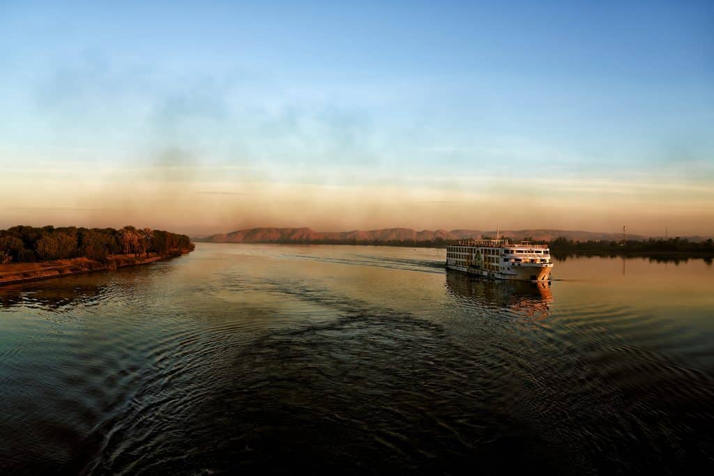 Crociera sul fiume Nilo per over 60: cosa portare e 5 curiosità