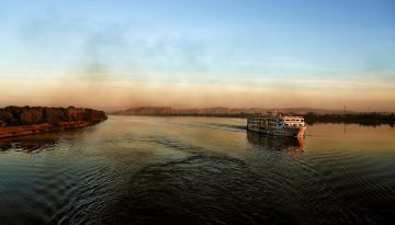 Crociera sul fiume Nilo per over 60: cosa portare e 5 curiosità