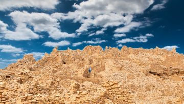 Ouadane: Città fantasma nel deserto mauritano