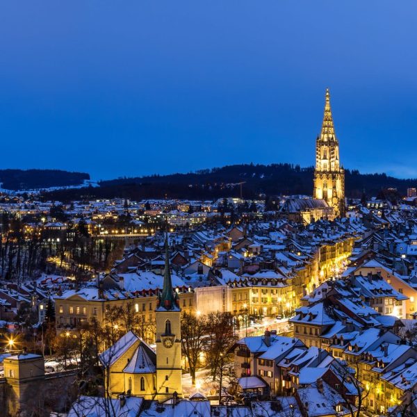 Mercatini di Natale in Svizzera e Alsazia