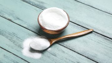 I benefici del bicarbonato di sodio