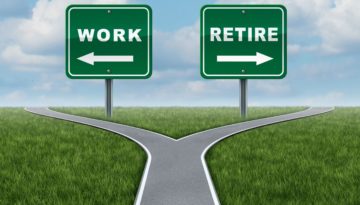 Work Or Retire
