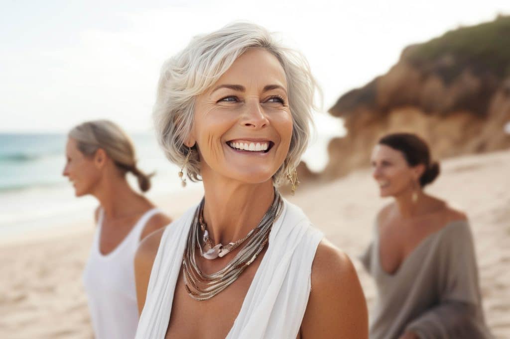 Perdite bianche in menopausa: cosa sono, cause e rimedi