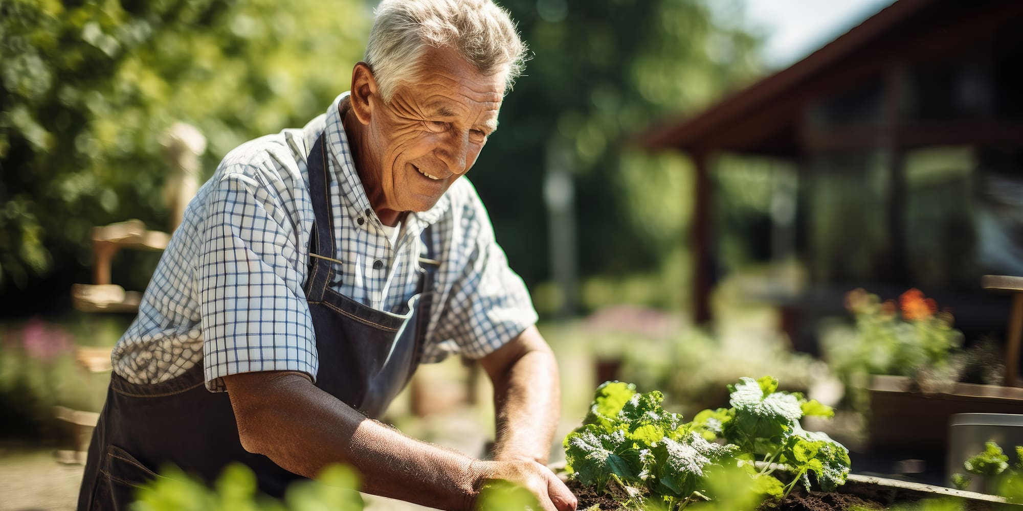 Alcuni lavori per i pensionati