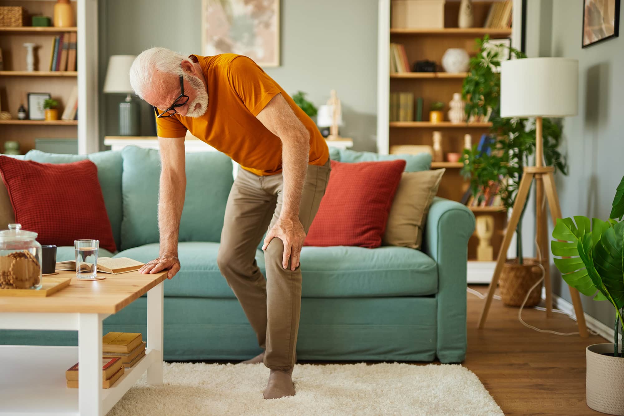 Dolore alle gambe: cause e come rimediare