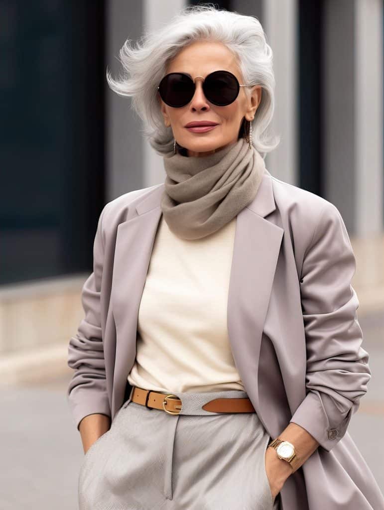 Tagli che ringiovaniscono a 60 anni: i look più trendy del momento