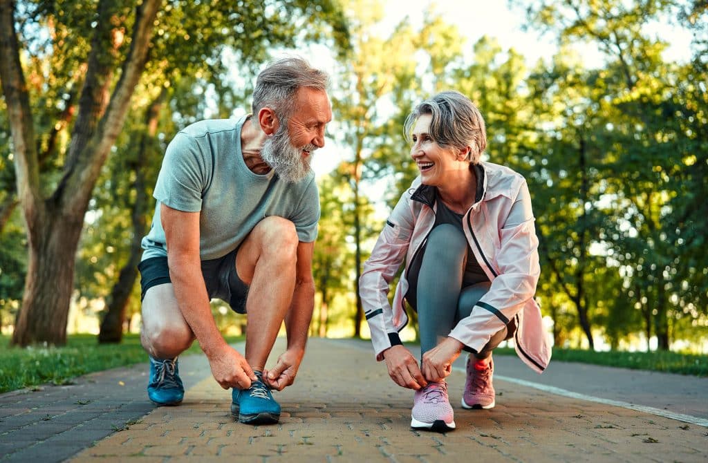 Come iniziare a correre a 50 anni