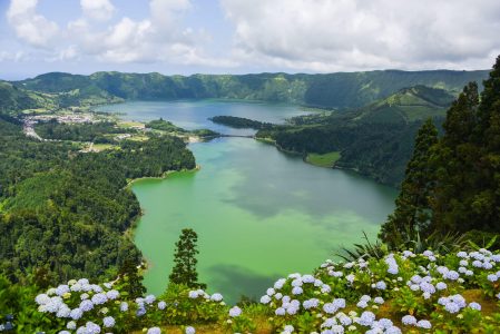 Azzorre Sete Cidades