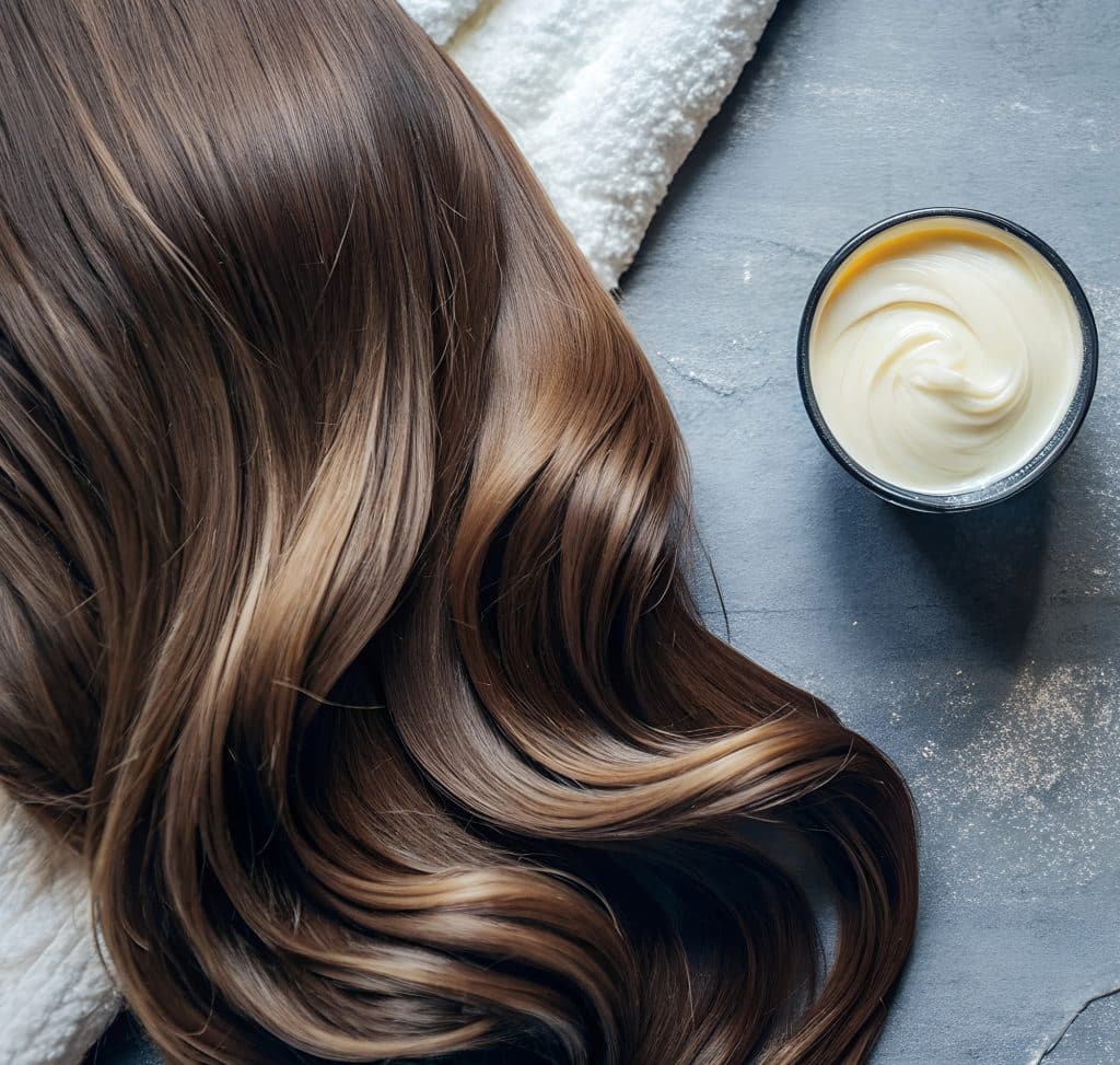 Come scegliere le maschere antiage per capelli sani e forti