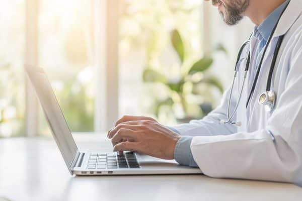 Visite mediche online: come funzionano e come richiederle - Cocooners