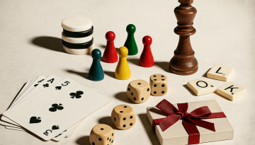 Giochi da tavolo divertenti per over 55: ecco i migliori con cui giocare durante le feste in famiglia