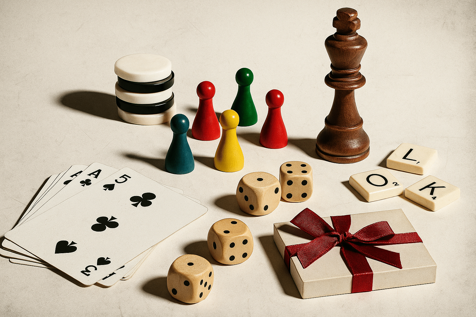 Giochi da tavolo divertenti per over 55: ecco i migliori con cui giocare durante le feste in famiglia