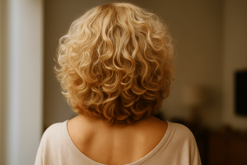 "Scopri come mantenere i capelli ricci definiti e disciplinati anche con umidità e pioggia. Prodotti specifici aiutano a controllare crespo e gonfiore, preservando morbidezza ed elasticità."