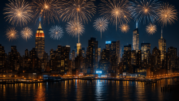 New York a Capodanno: cosa fare e cosa vedere a 60 anni