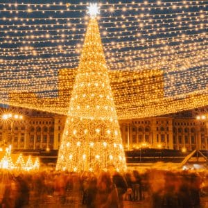 Magia d’Inverno: Bucarest, Transilvania & Terme
