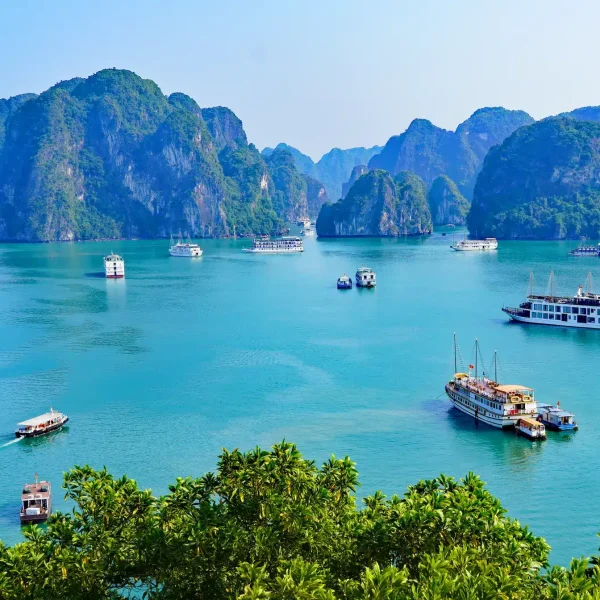 Vietnam e Phu Quoc