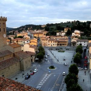 Firenze: Passeggiata tra antiche rovine e conventi con vista panoramica