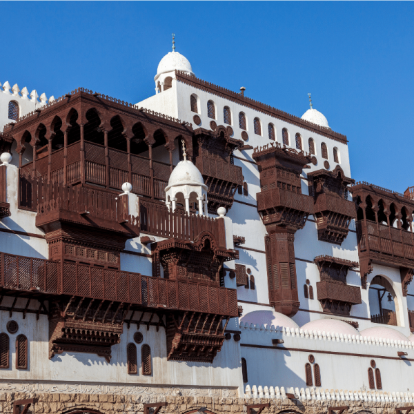 In Arabia Saudita con lo storico Piero Pasini