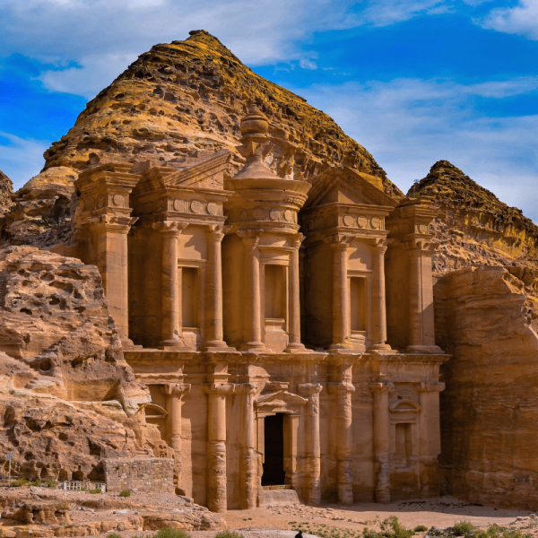 Giordania, tra storia e deserto