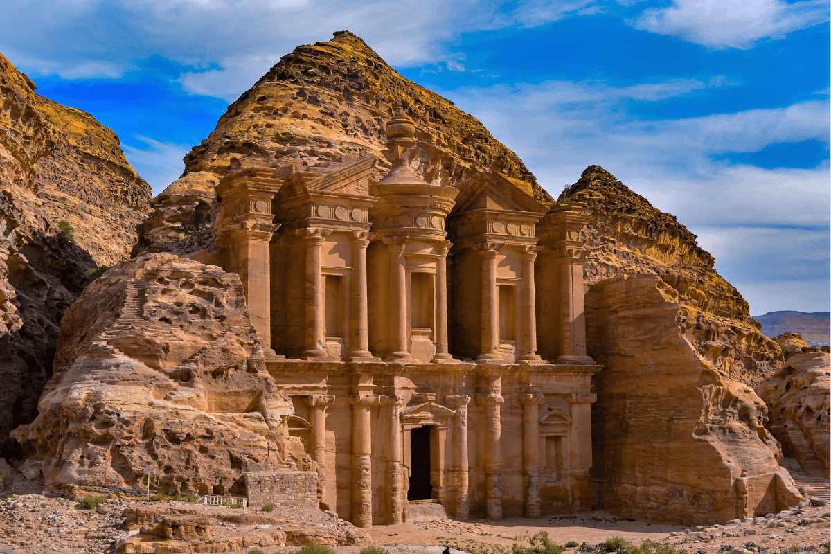 Giordania, tra storia e deserto