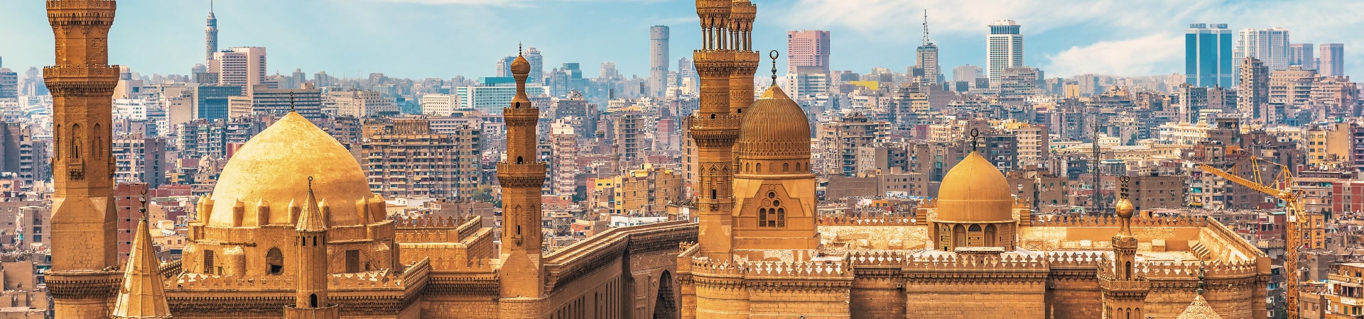 Il Cairo: classico e segreto