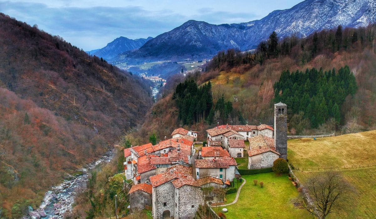 Cornello dei Tasso: 7 esperienze da non perdere in un borgo medievale